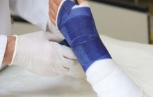 Ученые создали гель для сращивания переломов