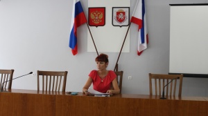 Состоялось заседание Единой Межведомственной рабочей группы Ленинского района по вопросам поступления налогов, сборов, имущественных платежей