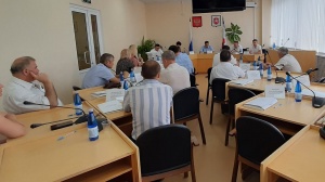Начинающие фермеры Ленинского района приняли участие в конкурсном отборе на получение грантов