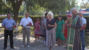 18 августа 2020 года проведены памятные мероприятия, приуроченные ко Дню памяти жертв депортации немецкого народа из Крыма