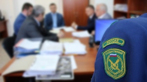 Суд назначил наказание администрации Ленинского района за несвоевременный ответ на запрос земинспектора Госкомрегистра