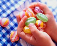 Создали конфеты против кариеса