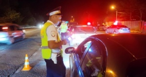 В Ленинском районе сотрудники Госавтоинспекции задержали четырех нетрезвых водителей