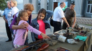 В три семьи жителей Ленинского района вернулись ранее утраченные два ордена Отечественной войны 1 степени, орден Красной Звезды и орден Славы 3-й степени