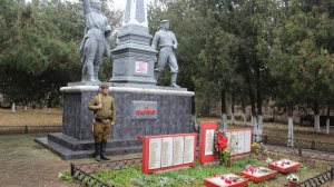 В Ленинском районе проведены мероприятия, посвященные Дню Героев Отечества