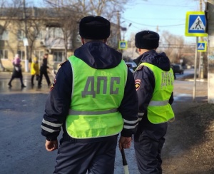 Госавтоинспекция Крыма продолжит проведение комплекса мероприятий «Пешеход. Пешеходный переход!»