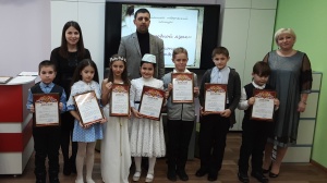 В Ленинском районе прошел Первый Районный творческий конкурс «Мой родной язык», среди учащихся начальных классов