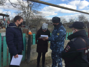 Оперативно-профилактическая операция "Подучетный"