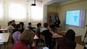 Юнармейцы Ленинского района приняли участие в выездном мастер-классе по подготовке к военной службе и военно-патриотическому воспитанию