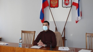 В Администрации Ленинского района проведено первое заседание антинаркотической комиссии Ленинского района в 2021 году