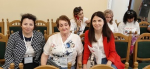 Делегация Ленинского района приняла участие в шестом международном форуме «Книга, Культура, Образование, Инновации» («Крым – 2021»)