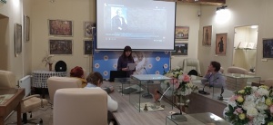 ​Лекция «Без гнева и пристрастия»