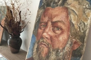 ​Лекция-презентация «М. А. Волошин — путник по Вселенным» на материалах мобильной выставки «М. А. Волошин-певец Киммерии»