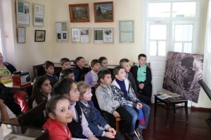 ​Заседания юношеских клубов в Доме-музее К. Г. Паустовского