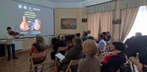 ​Выставка «Археология. Прикосновение к прошлому»