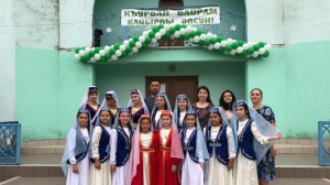 В Ленинском районе отпраздновали Курбан байрам