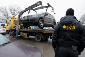 ​В Ленинском районе суды начинают конфисковывать автомашины за повторное управление в нетрезвом виде