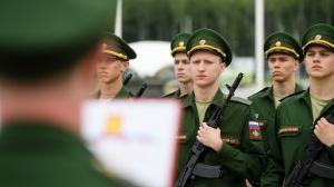 Военный комиссариат города Керчь и Ленинского района приглашает на поступление в высшие военно-учебные заведения Министерства обороны Российской Федерации