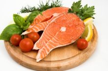Употребление морской рыбы замедляет старение
