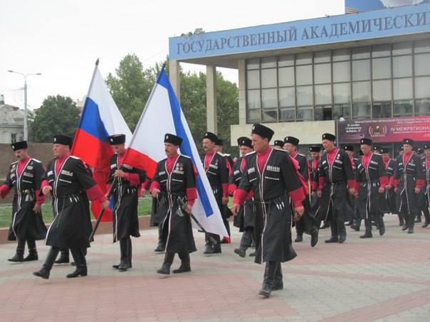  Станичного Казачьего Общества «Станица Щёлкинская»