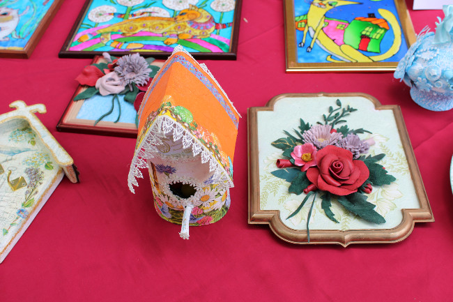 В пгт Ленино прошел праздник, посвященный Международному Дню защиты детей