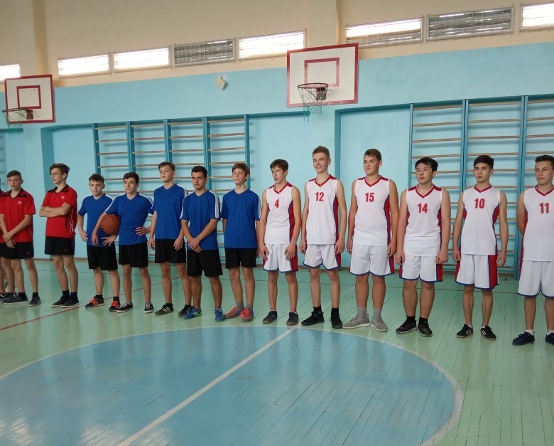 Завершился муниципальный этап Чемпионата по баскетболу «Локобаскет-Школьная лига» среди 7-9 классов общеобразовательных учреждений Ленинского района