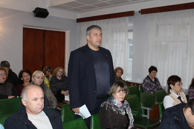 Глава Администрации Ленинского района Светлана Иванова провела аппаратное совещание