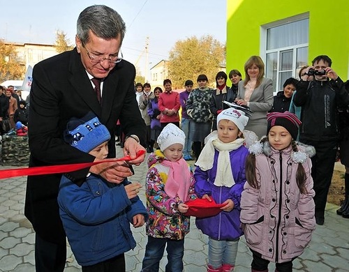 Детство в очередях: крымские малыши годами не могут попасть в детские сады