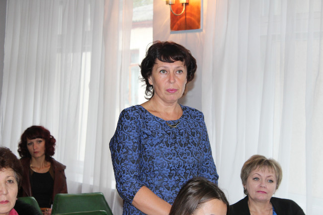 Администрации Ленинского района состоялось аппаратное совещание