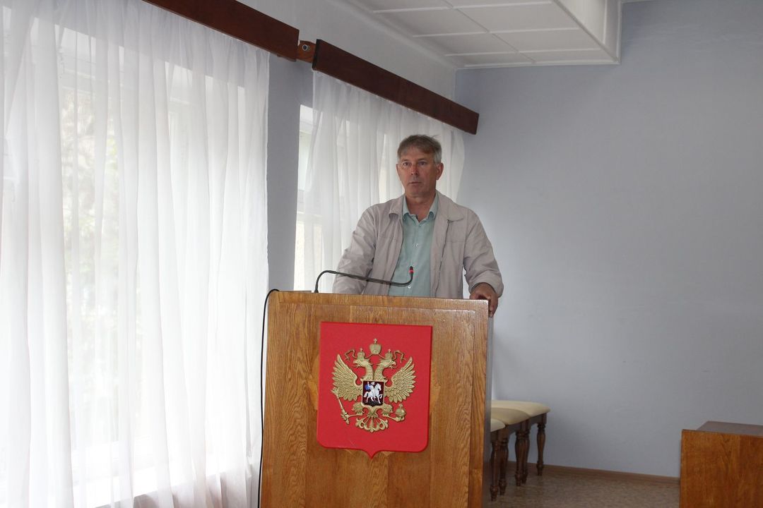 В Администрации Ленинского района проведена встреча с представителями малого бизнеса