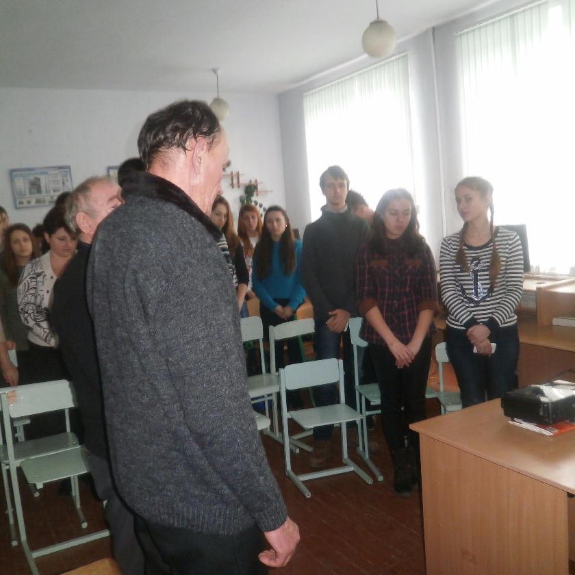 "Память не дает забыть....."