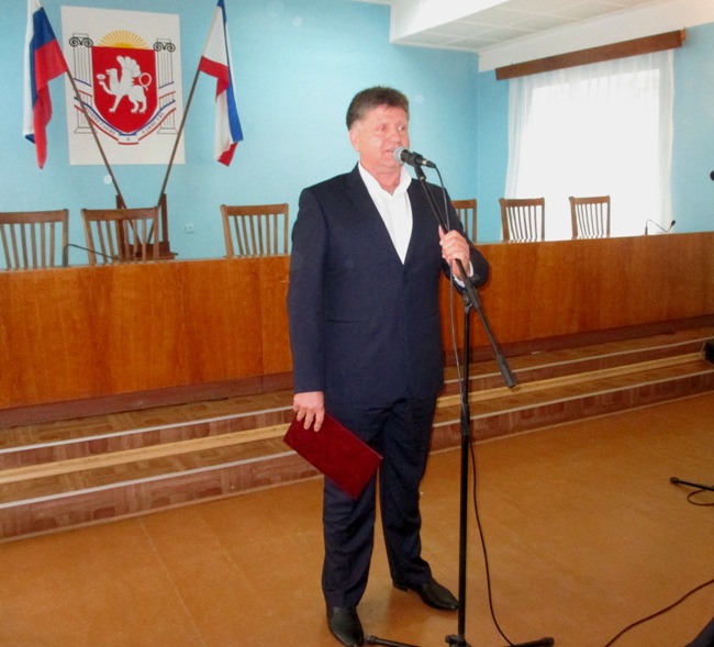 Александр Мачусский