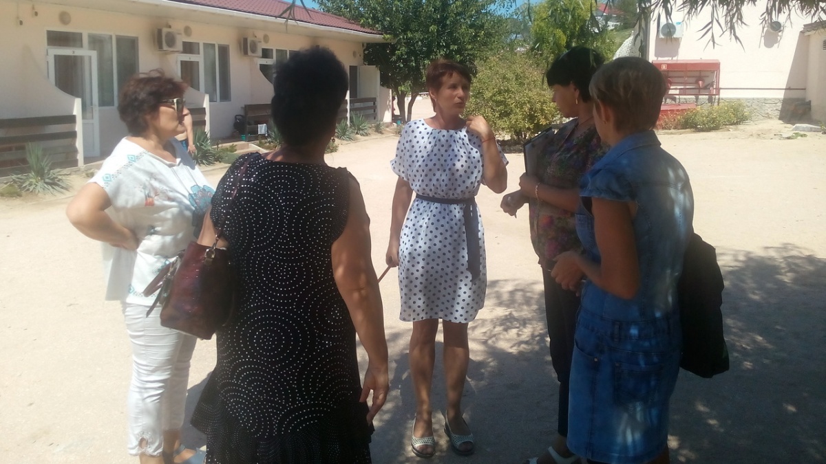 Состоялся выезд Рабочей группы в Белинское сельское поселение