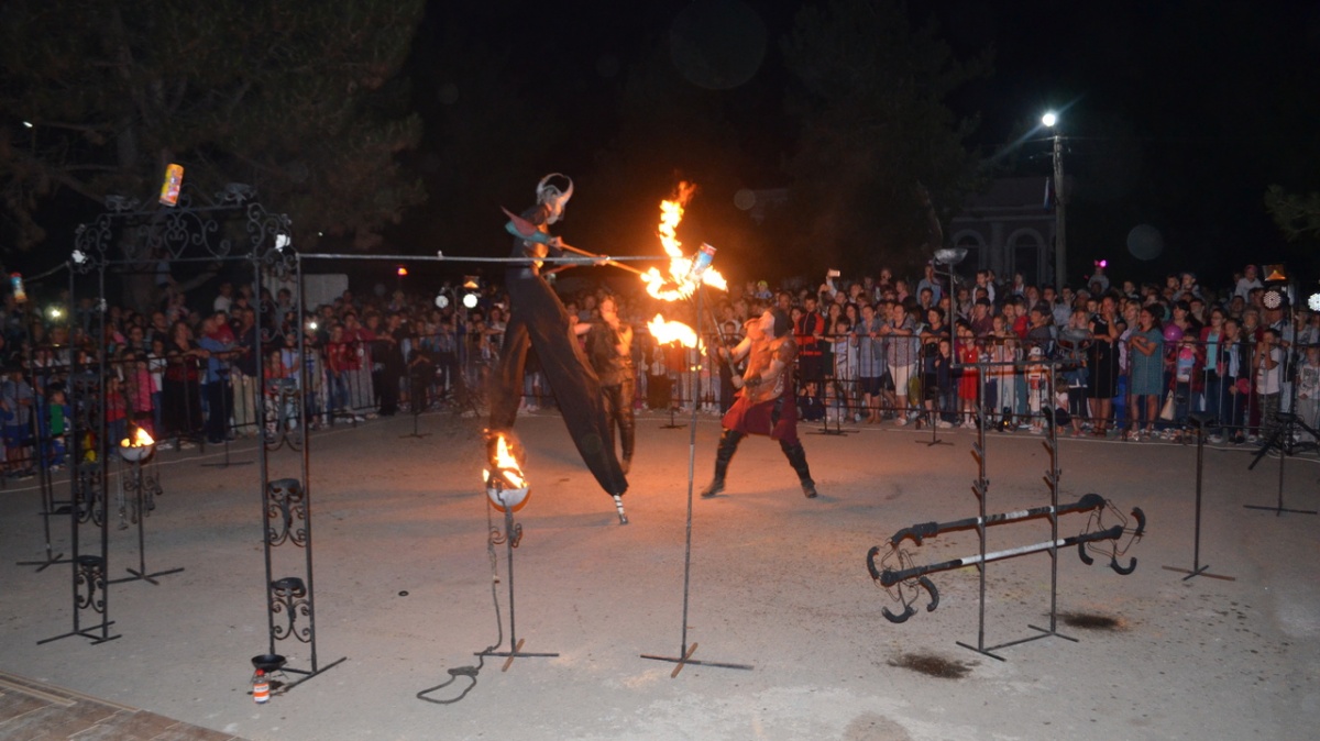 инском районе проведены мероприятия, посвященные Дню России