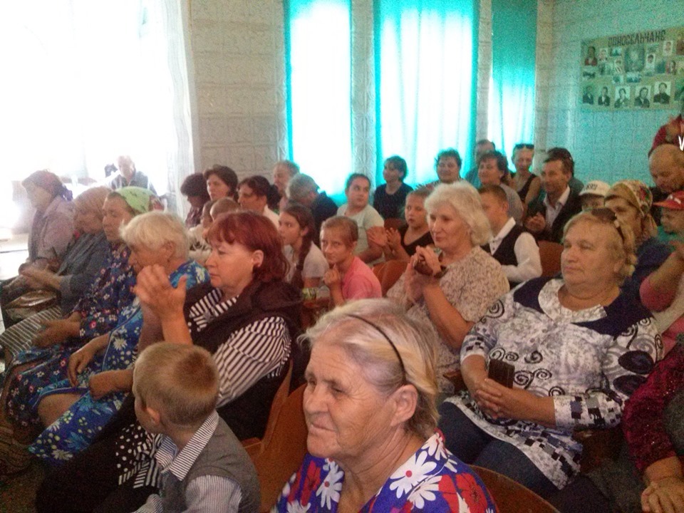 День болгарской культуры отметили в селе Марфовка Ленинского района