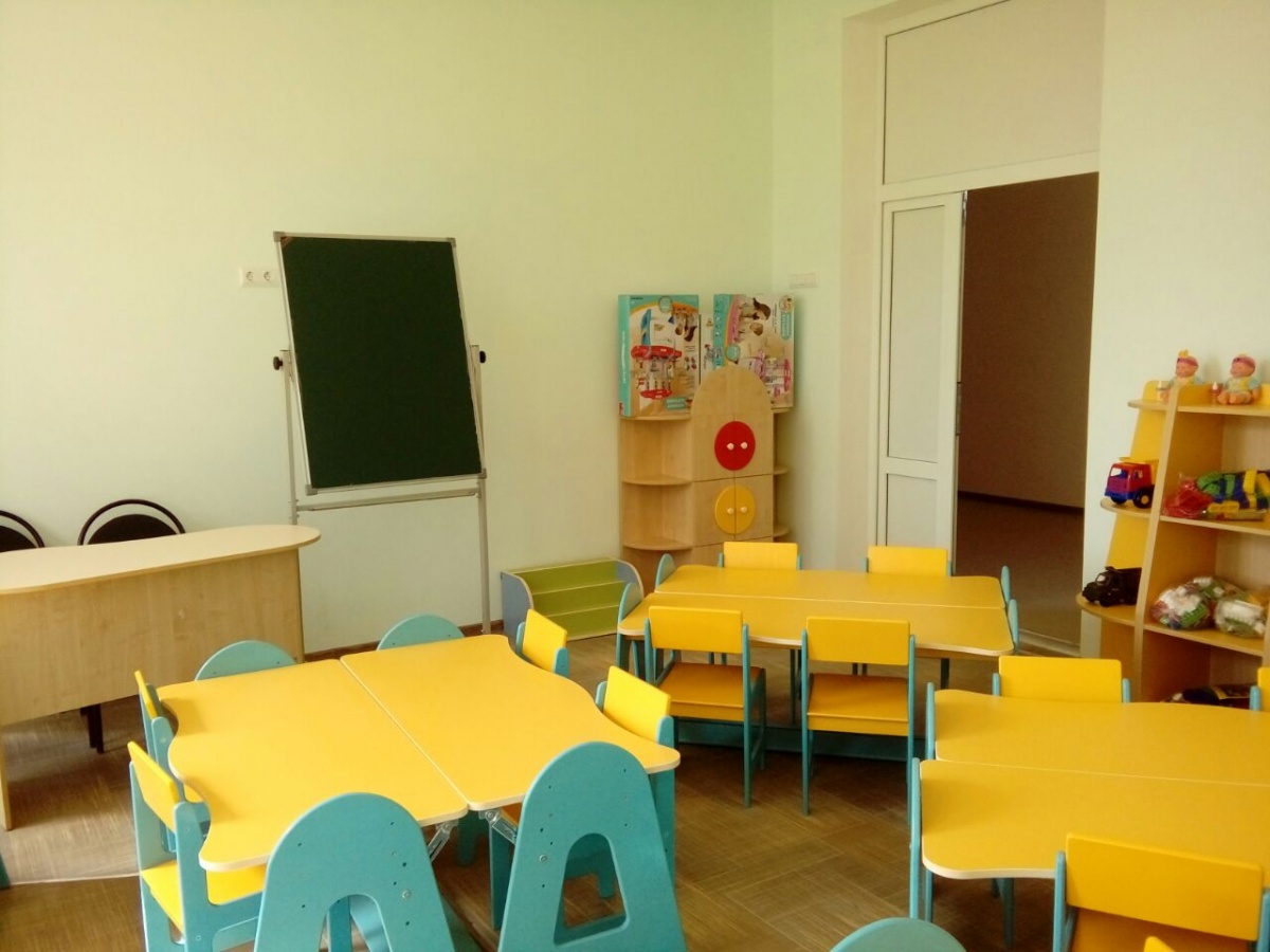 после капительного ремонта здания открыли школу со структурным подразделением &amp;amp;amp;quot;Детский сад&amp;amp;amp;quot;