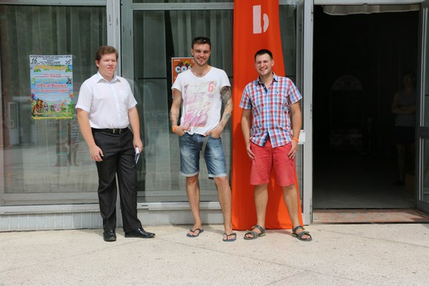 Как прошел фестиваль современного искусства "Соль" в Щёлкино