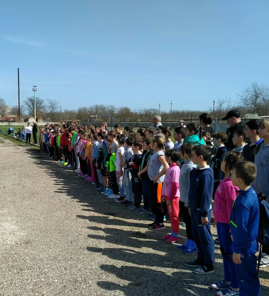 В Ленинском районе состоялся муниципальный этап республиканского фестиваля ВФСК «Готов к труду и обороне» (ГТО) &amp;quot;Битва школьных спортивных клубов&amp;quot;