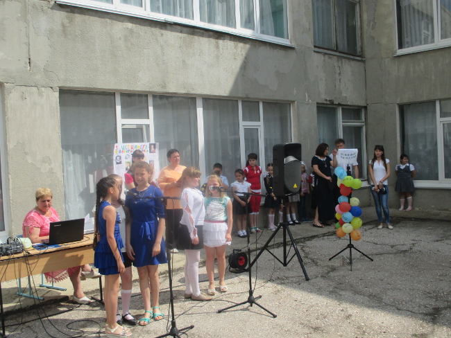 В Ленинском районе проведены мероприятия, посвященные Дню русского языка