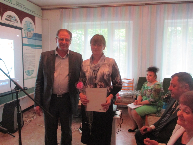 В Ленинском районе состоялось торжественное мероприятие, посвященное Общероссийскому Дню библиотек