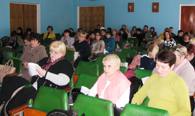  образовательных учреждений района