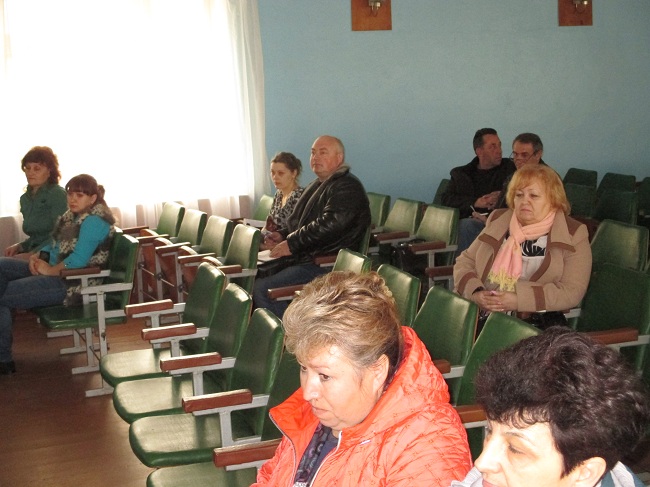 В Администрации Ленинского района состоялось заседание комиссии по подготовке и проведению Всероссийской сельскохозяйственной переписи 2016