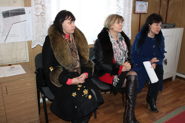 Рустем Решетов принял участие в выездном совещании в Ильичевском сельском поселении