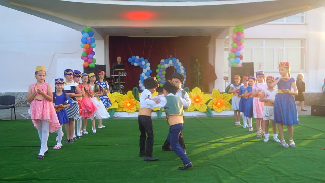 В Ленинском районе прошло масштабное празднование Дня села