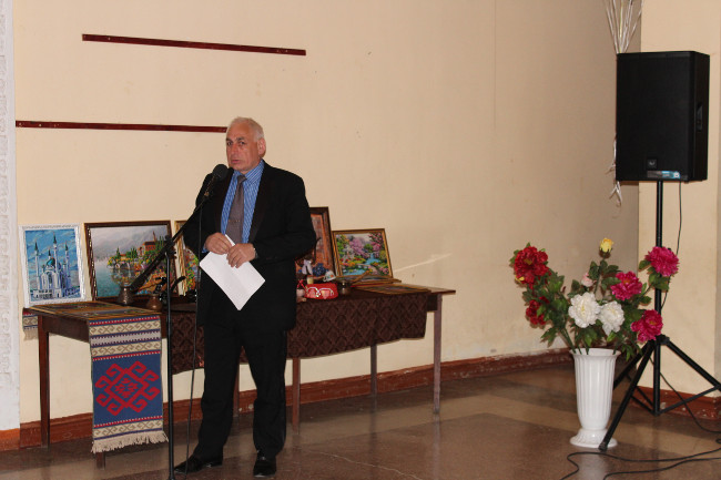 В Ленинском районе проведены торжественные мероприятия, приуроченные ко Дню возрождения реабилитированных народов Крыма