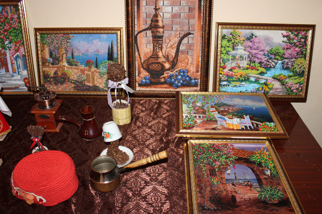 В Ленинском районе проведены торжественные мероприятия, приуроченные ко Дню возрождения реабилитированных народов Крыма