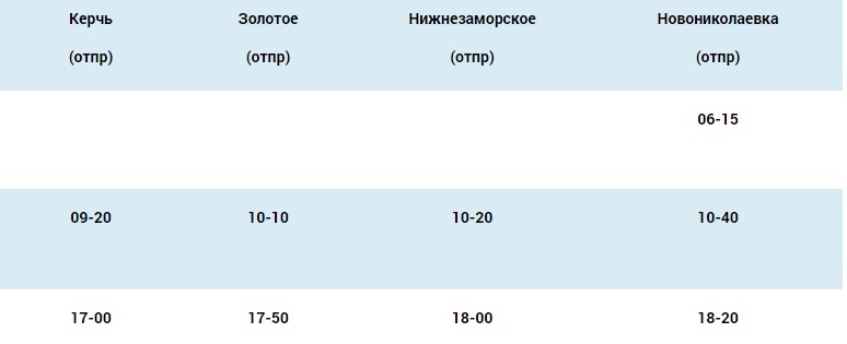Изменен график движения маршрутов ООО Ленинское АТП №14339