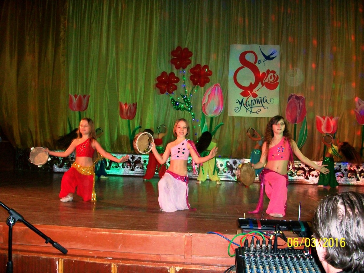 В предпраздничные дни марта в ДК &amp;amp;amp;quot;Арабат&amp;amp;amp;quot; прошел праздничный концерт &amp;amp;amp;quot;Весенне настроение&amp;amp;amp;quot;