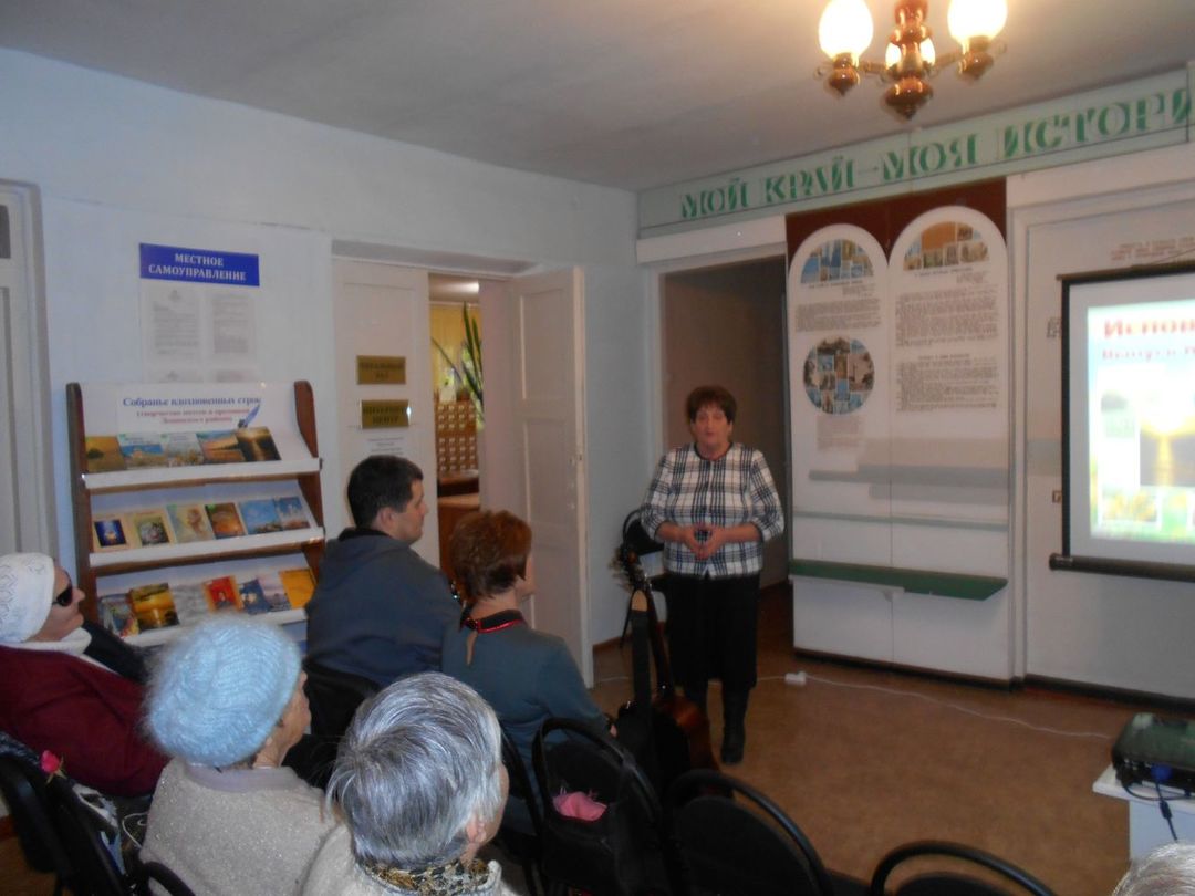 В Ленинском районе состоялась презентация новой книги наших земляков «Исповедь у Меотиды -6»