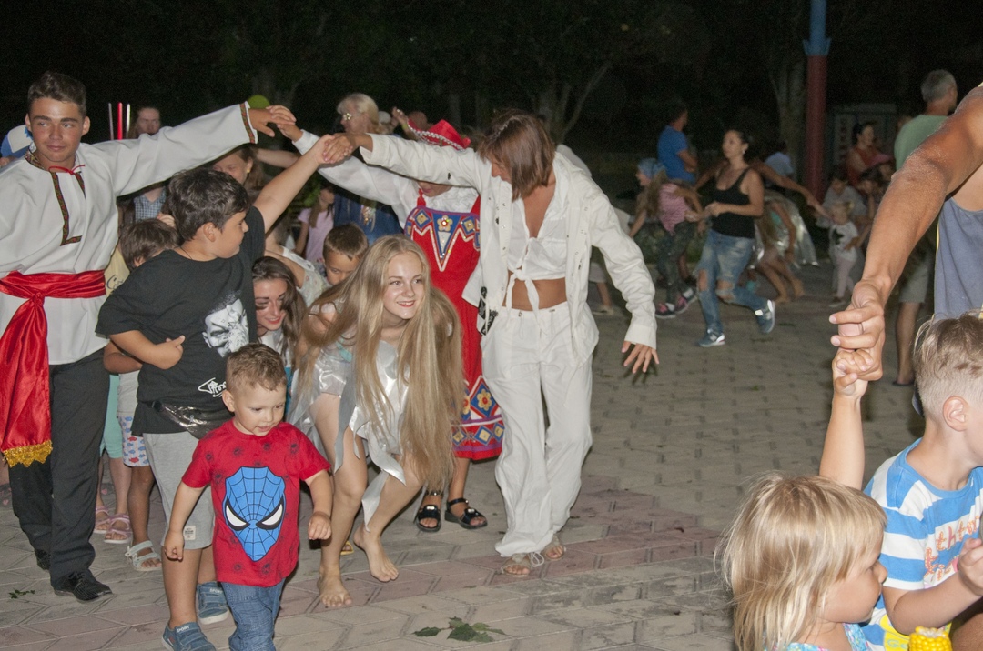 В Ленинском районе отметили День Ивана Купала